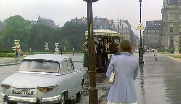 1963 Panhard PL17 Grand Luxe [L6]