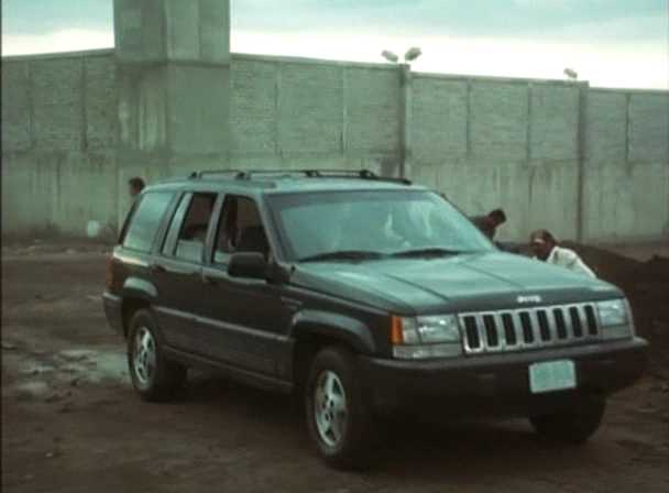1993 Jeep Grand Cherokee [ZJ]