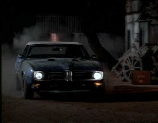 1968 Pontiac Firebird