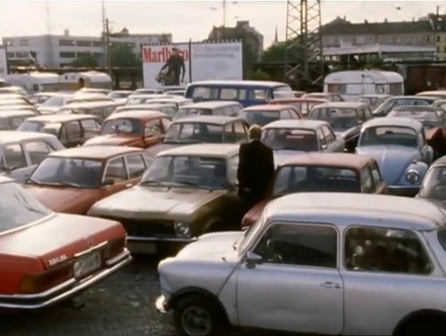 1973 Mini 1000 MkIII [ADO20]