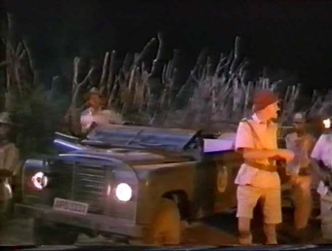 Land-Rover 109'' Series III