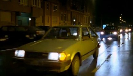 1981 Mazda 323 [BD]
