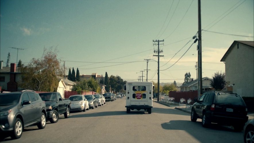 2001 Isuzu Rodeo LSE [UE]