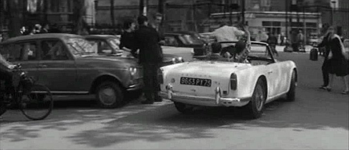 1961 Renault R4 L [R1120]