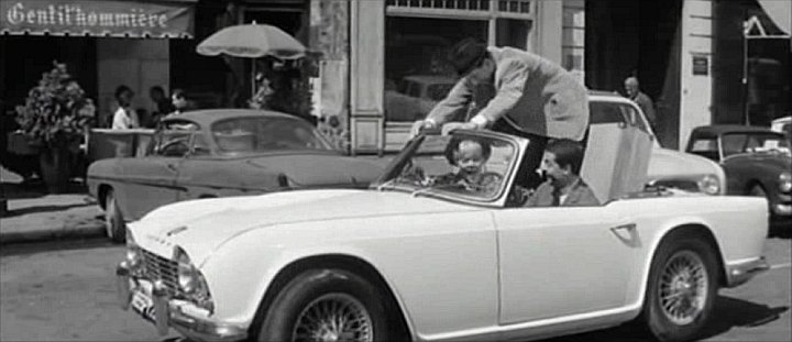 1964 Triumph TR4