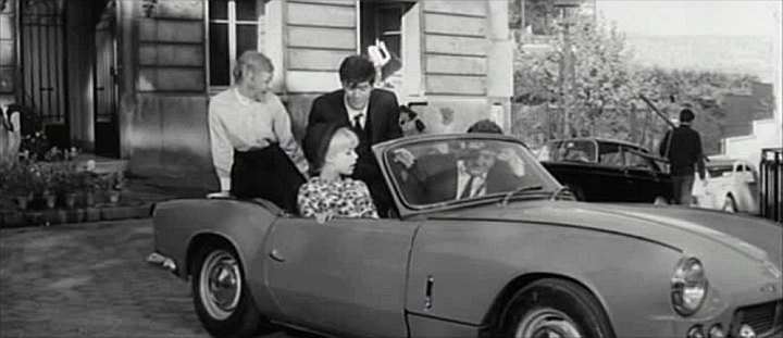 1963 Triumph Spitfire 4