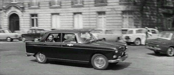 1963 Peugeot 404 Diesel