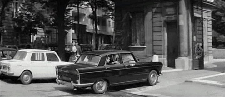 1962 Simca 1000 [950]