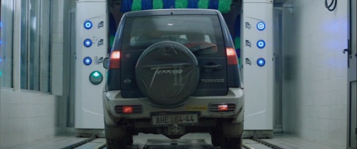 Nissan Terrano II [R20]