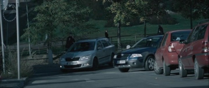 2009 Škoda Octavia Combi Series II [Typ 1Z]