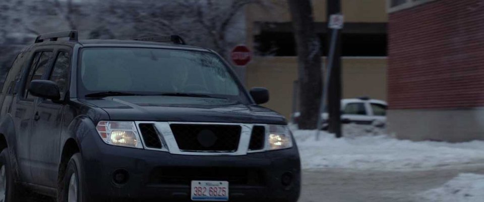2008 Nissan Pathfinder [R51]