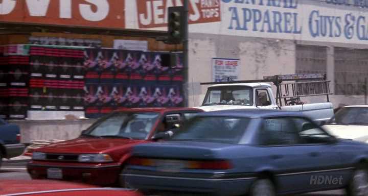 1988 Ford Tempo