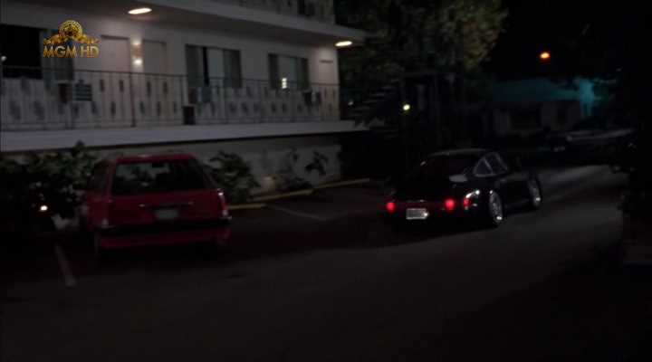 Peugeot 505 Station Wagon [551D]