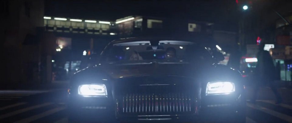 2014 Rolls-Royce Wraith [RR5]