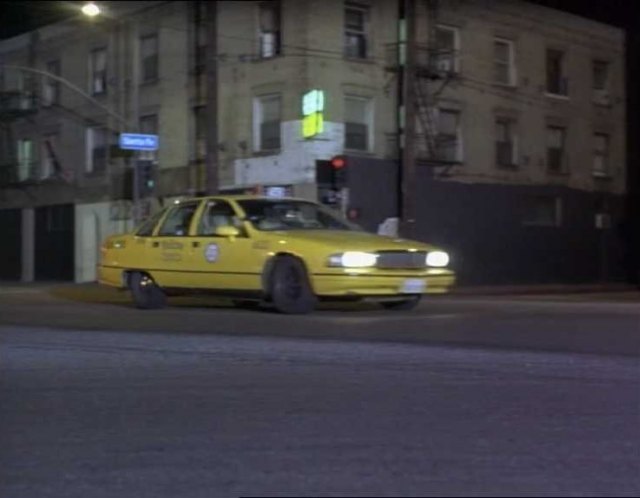 1992 Chevrolet Caprice 9C1