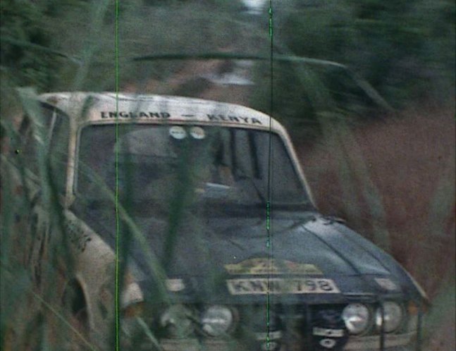 1972 Triumph 2.5 PI Mk2