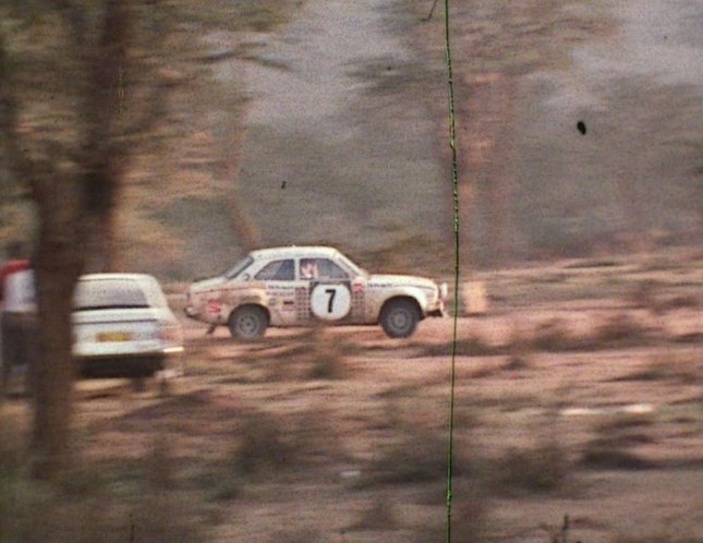 1971 Citroën GS Série 1