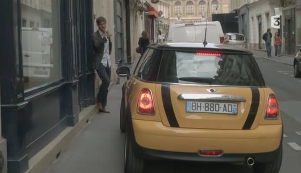 2007 Mini Cooper [R56]