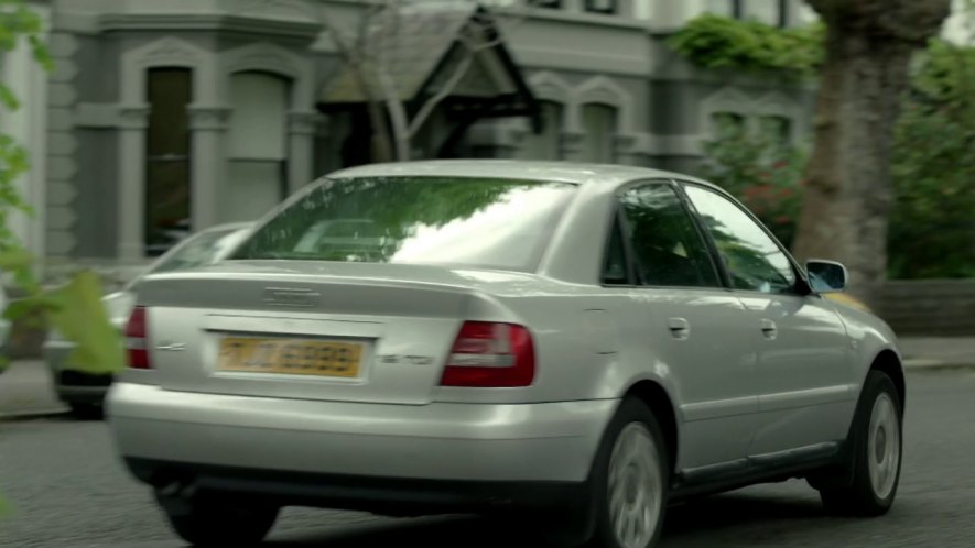 1999 Audi A4 1.9 TDI SE B5 [Typ 8D]