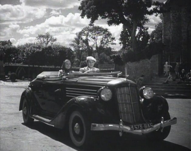 1936 Auburn unknown