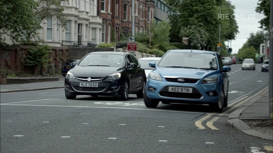 2008 Ford Focus MkII