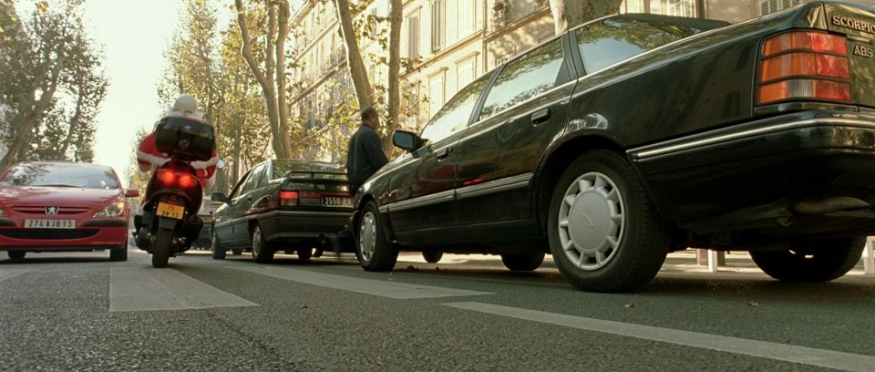 1990 Ford Scorpio MkI