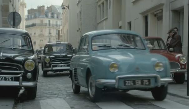 1958 Renault Dauphine [R1090]