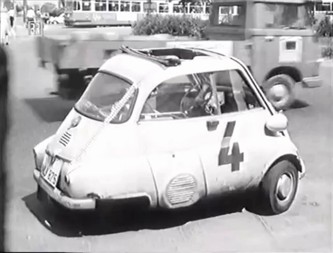 BMW Isetta