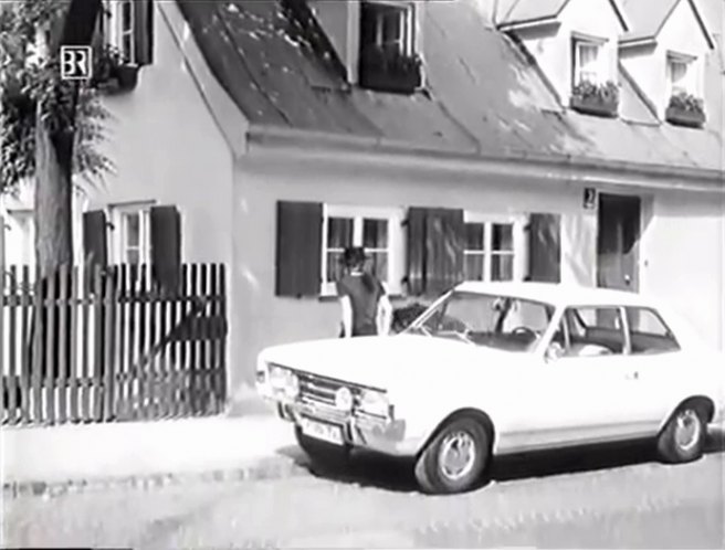1967 Opel Rekord [C]