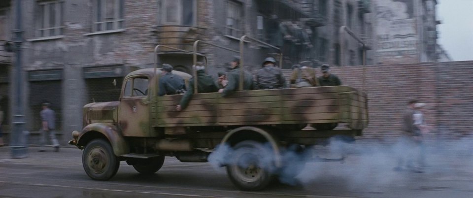 Opel Blitz