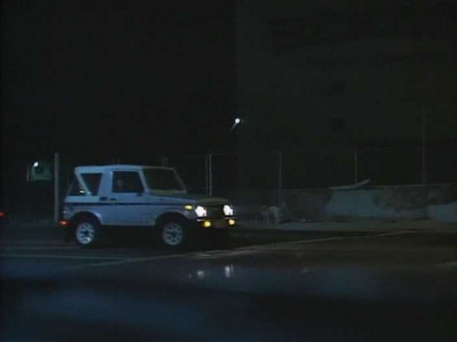 1986 Suzuki Samurai [SJ413]