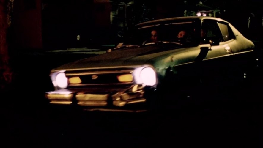 1977 Datsun B210 Coupé [KPB210]