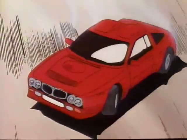 1982 Lancia Rally [SE037]