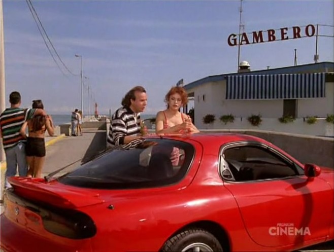 1992 Mazda RX-7 [FD]