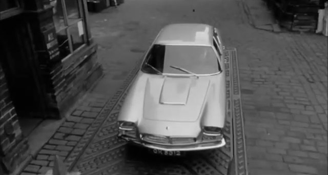 1963 Maserati Quattroporte I [Tipo 107]