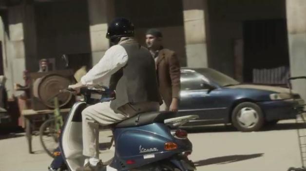 Piaggio Vespa