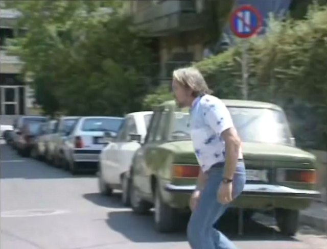 1986 Lancia Delta 1100 1a serie [831]