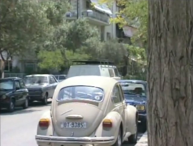 1974 Volkswagen 1300 1.2 [Typ 1]