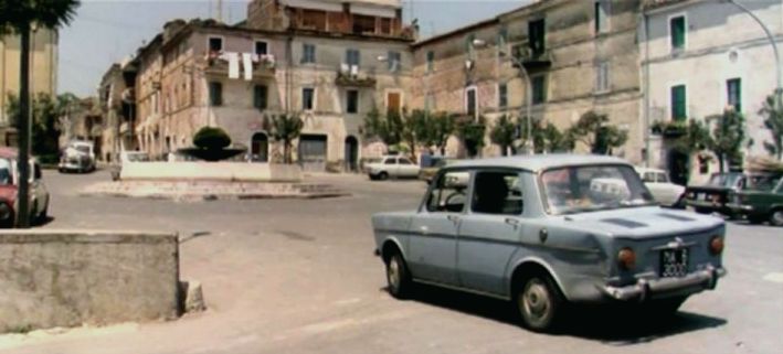 1966 Simca 1000 [950]