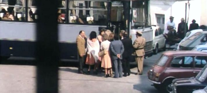 1972 Innocenti Mini 1001