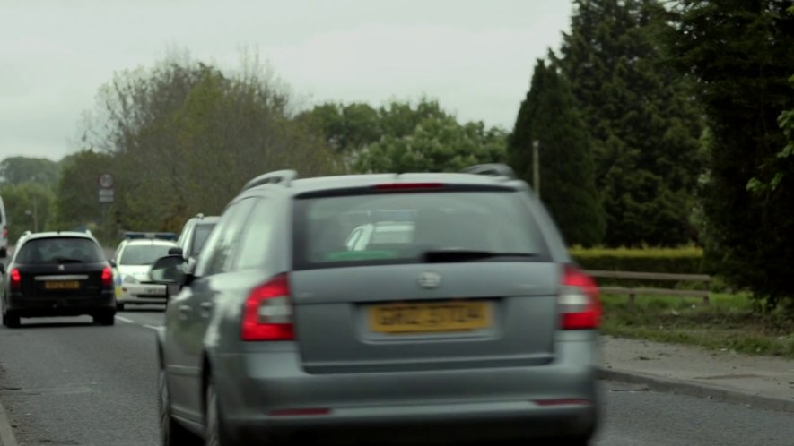 2009 Škoda Octavia Estate SE TDI Series II [Typ 1Z]