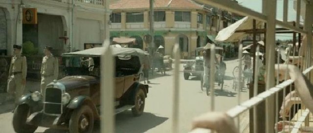 1927 Citroën B14 Torpédo