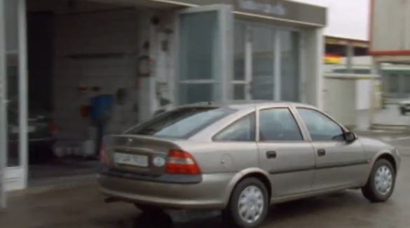 1996 Opel Vectra [B]