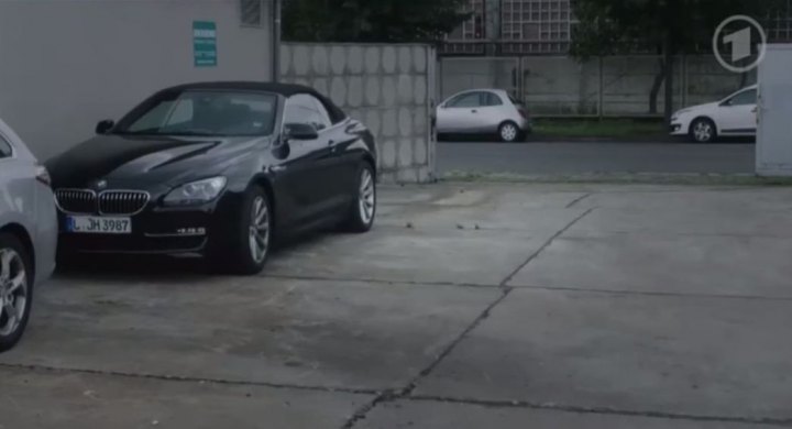2011 BMW 6 [F12]