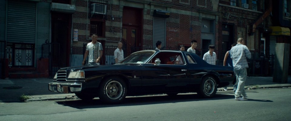 1979 Dodge Magnum XE GT