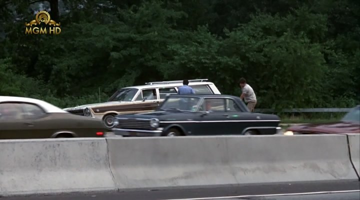 1964 Chevrolet Chevy II Nova 2-door Sedan