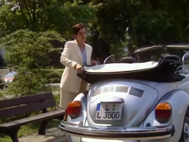 1976 Volkswagen Convertible [Typ 1]