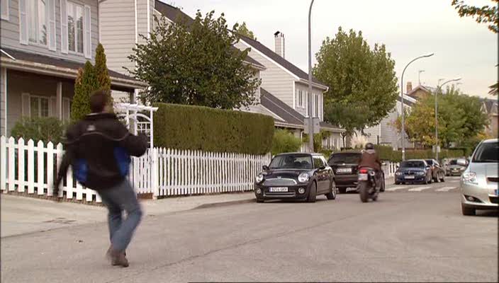 2007 MINI Cooper [R56]