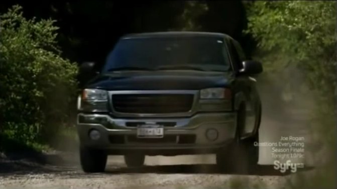 2003 GMC Sierra 1500 [GMT800]