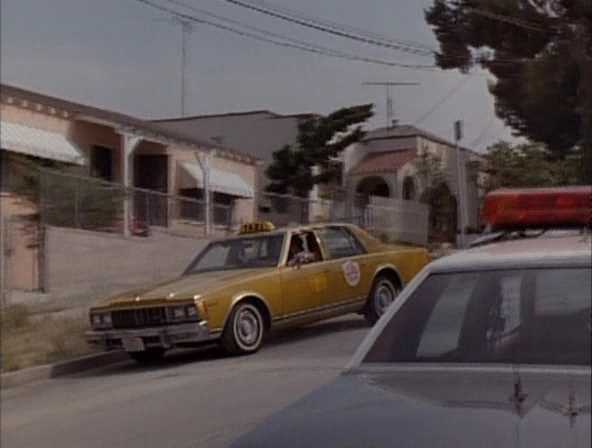 1979 Chevrolet Caprice Classic